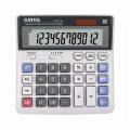 Office Solar large screen calculator with big IT key CX-1133